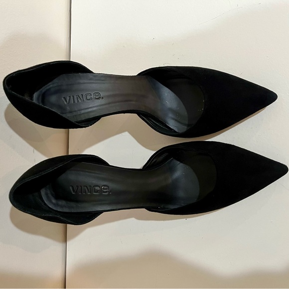 Vince Celeste D’Orsay 3.5” heels - Picture 5 of 6